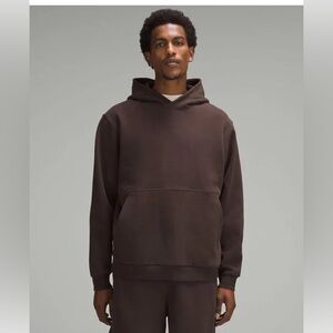 NEW lululemon steady state hoodie (espresso)
